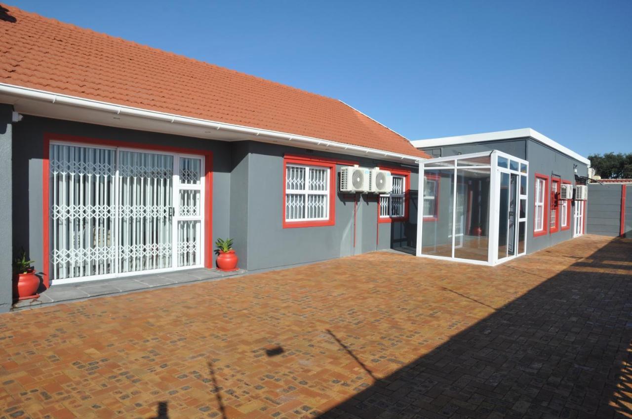 Surrey B&B Cape Town Exterior photo